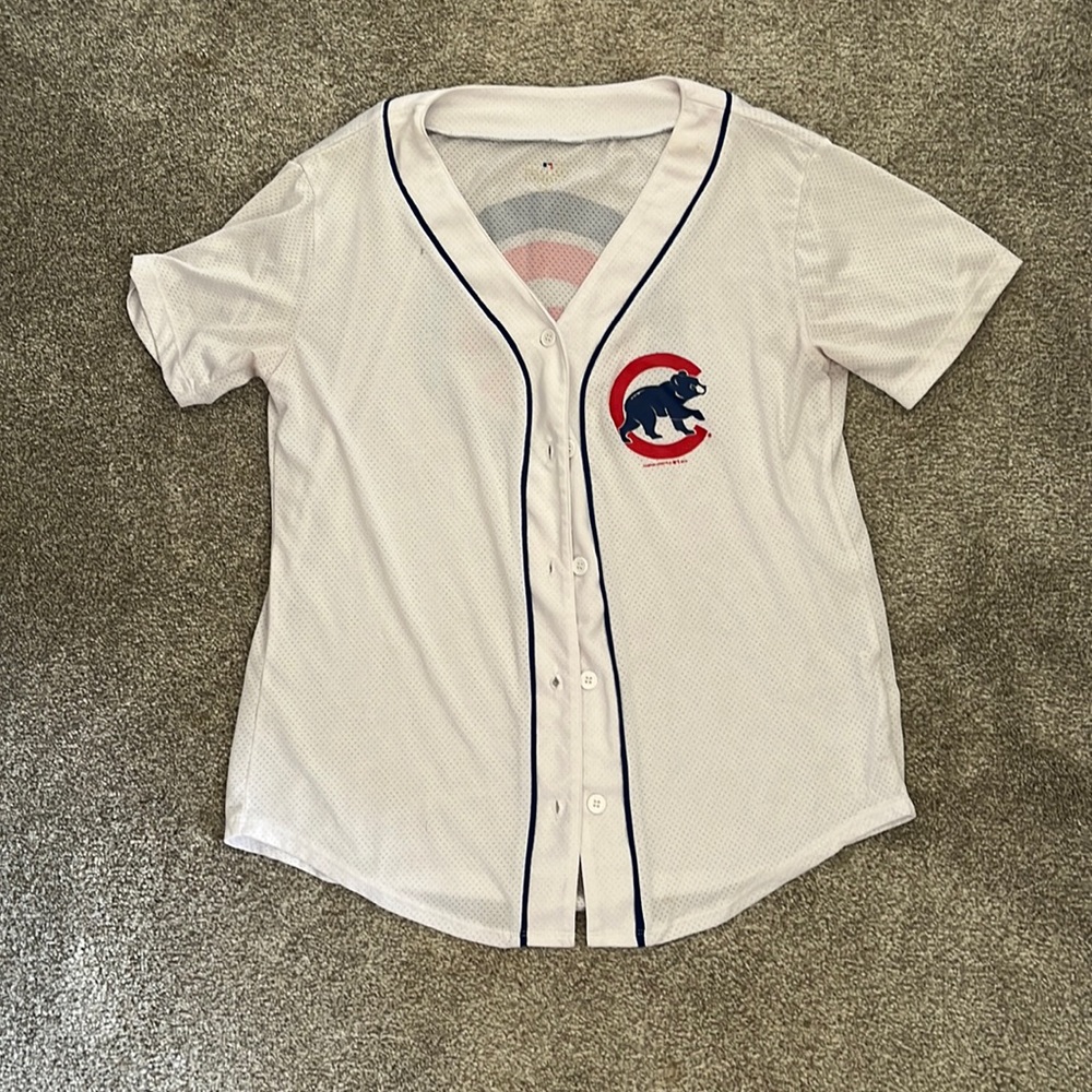 Cubs Jersey